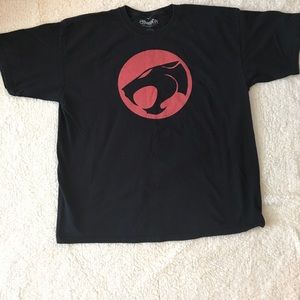 Unisex Thundercats Shirt XXL